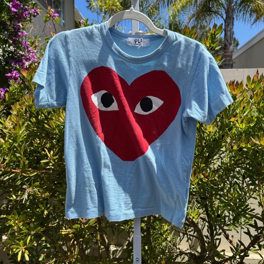 Comme des Garçons Play Big Red Heart